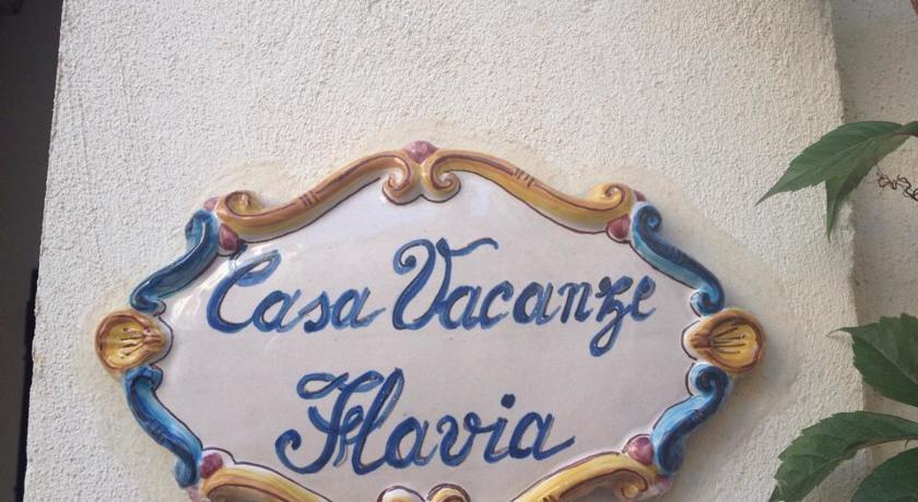 Casa Vacanze Flavia ปาแลร์โม ห้อง รูปภาพ